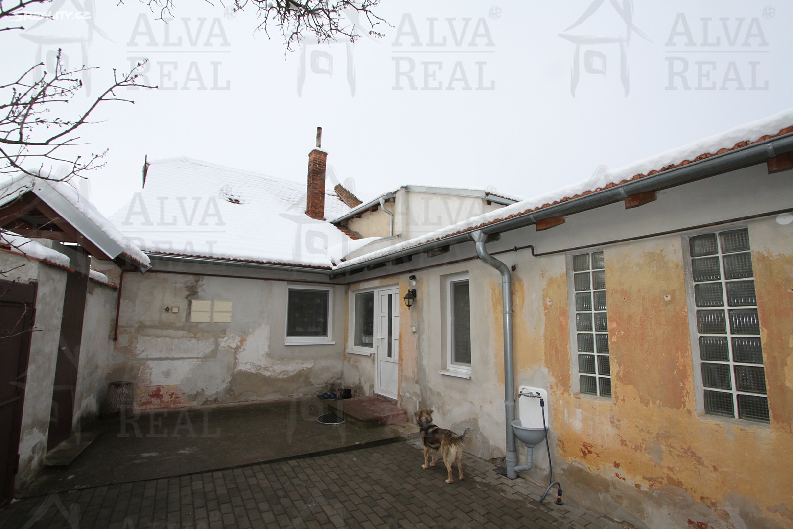 Prodej  rodinného domu 80 m², pozemek 444 m², Mořice, okres Prostějov