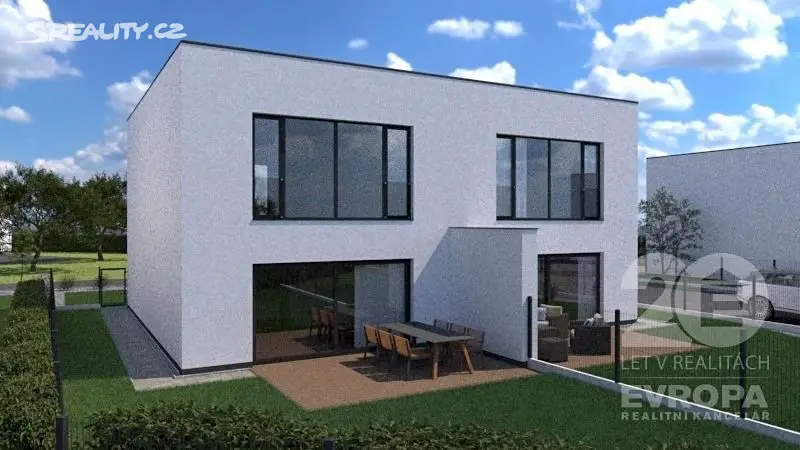 Prodej  rodinného domu 121 m², pozemek 210 m², Pardubice - Studánka, okres Pardubice