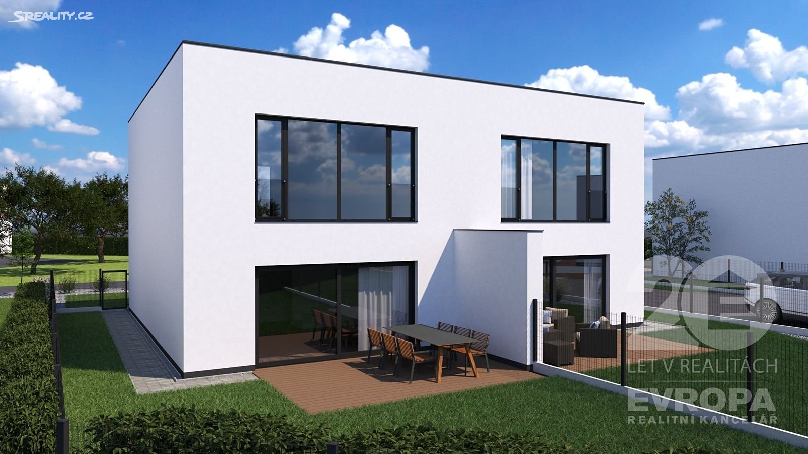 Prodej  rodinného domu 121 m², pozemek 210 m², Pardubice - Studánka, okres Pardubice