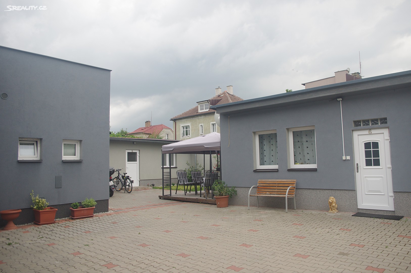 Prodej  rodinného domu 354 m², pozemek 662 m², Švabinského, Praha 4 - Chodov