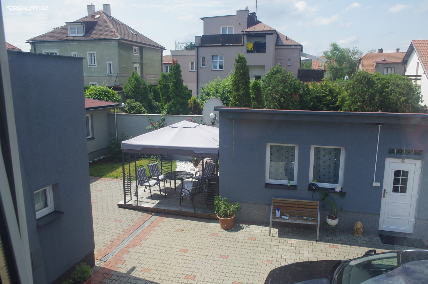 Prodej  rodinného domu 354 m², pozemek 662 m², Švabinského, Praha 4 - Chodov