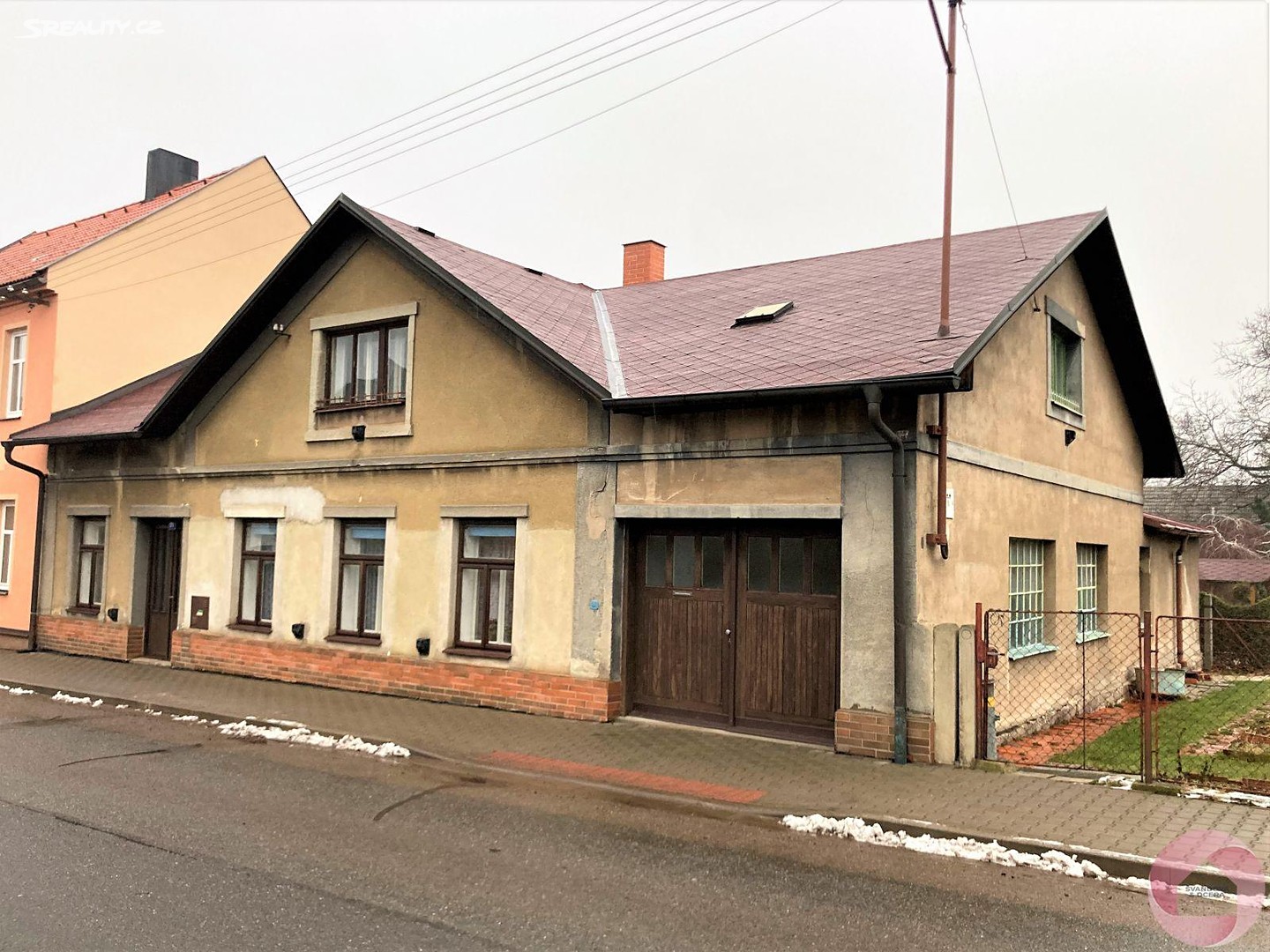 Prodej  rodinného domu 400 m², pozemek 434 m², Budislavská, Proseč