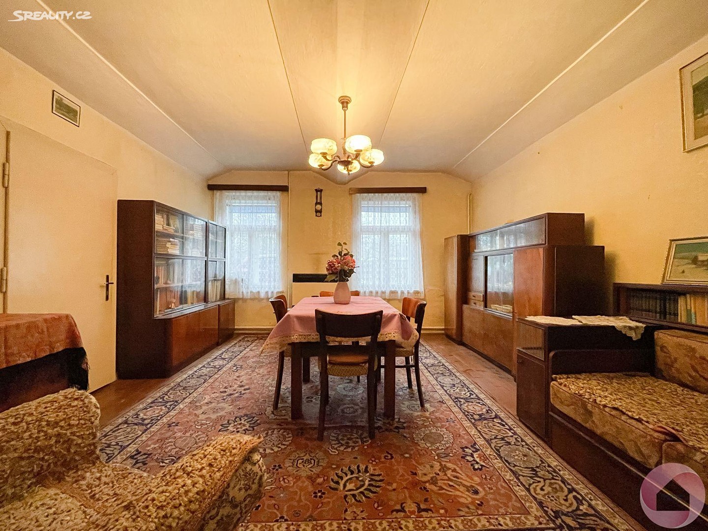 Prodej  rodinného domu 400 m², pozemek 434 m², Budislavská, Proseč