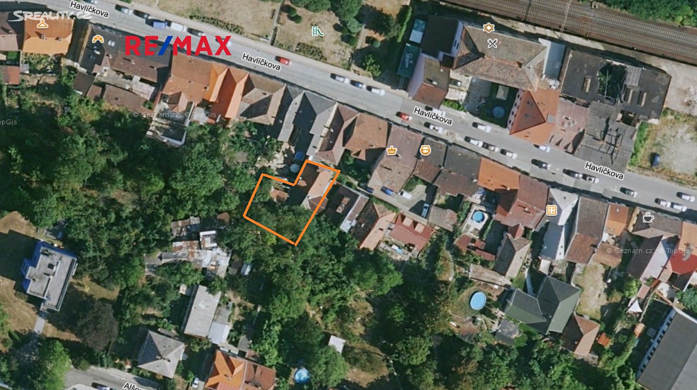 Prodej  rodinného domu 200 m², pozemek 200 m², Havlíčkova, Roudnice nad Labem