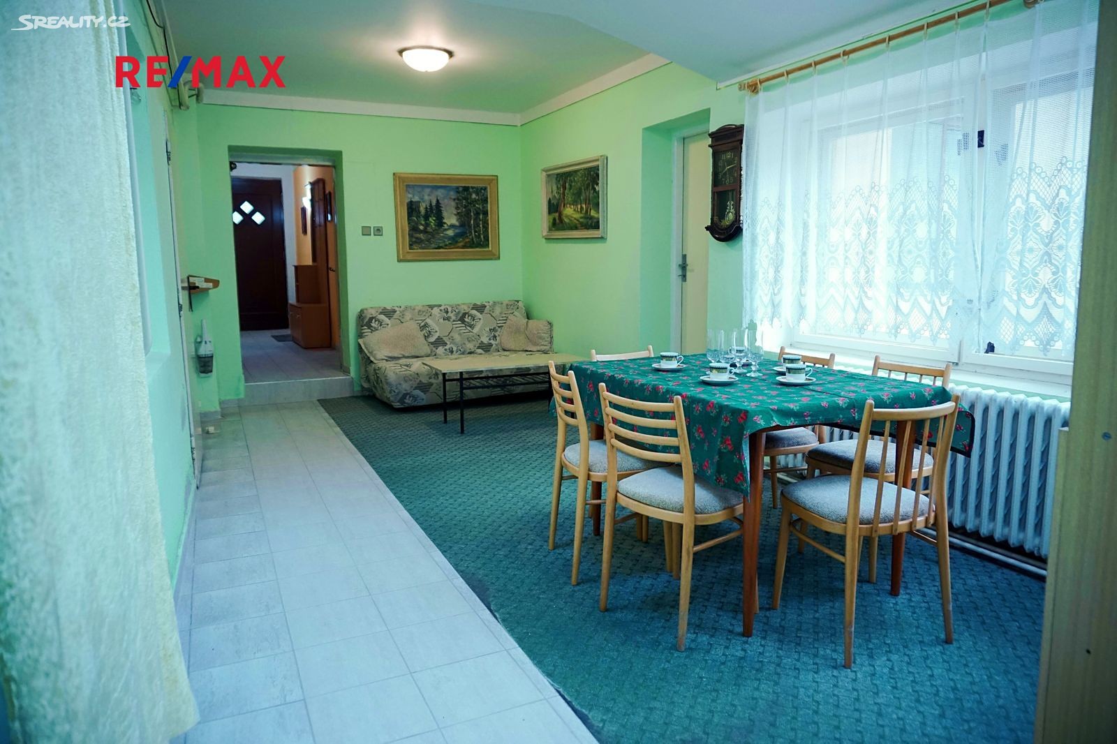 Prodej  rodinného domu 165 m², pozemek 128 m², Znojemská, Suchohrdly