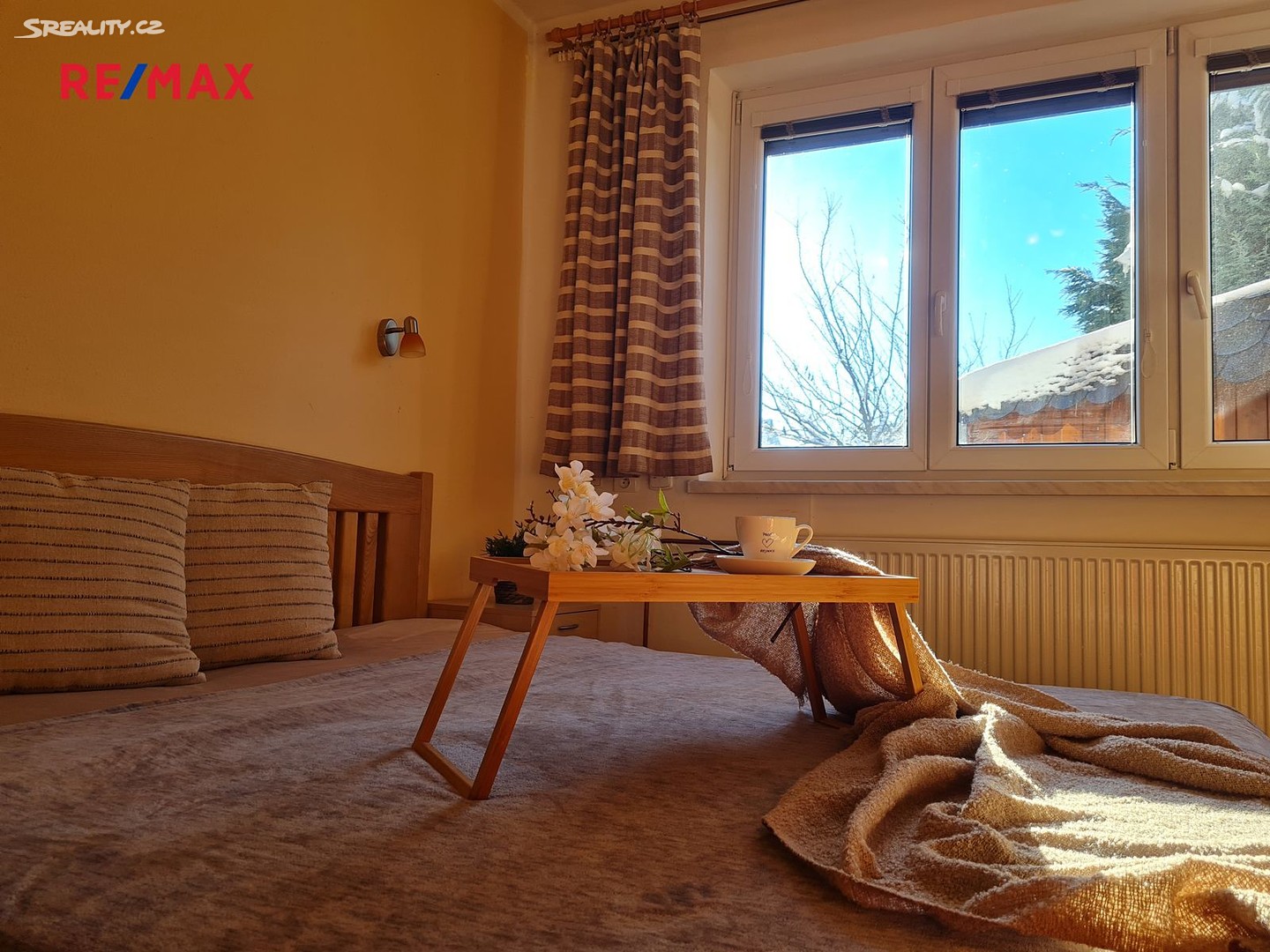 Prodej  rodinného domu 373 m², pozemek 659 m², Srázná, Telč - Telč-Staré Město