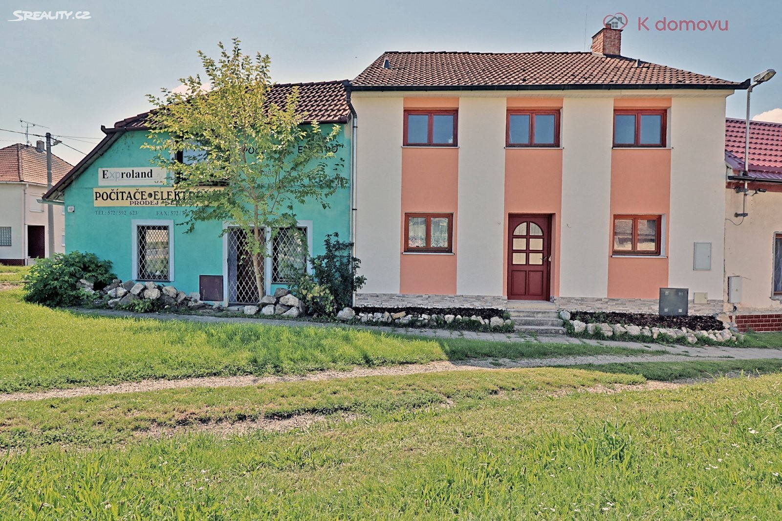 Prodej  rodinného domu 200 m², pozemek 309 m², Hradišťská, Uherský Ostroh - Kvačice