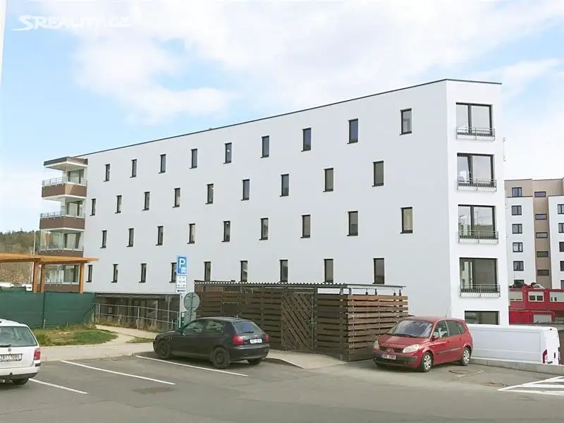 Pronájem bytu 1+kk 38 m², Soukalova, Praha 4 - Modřany