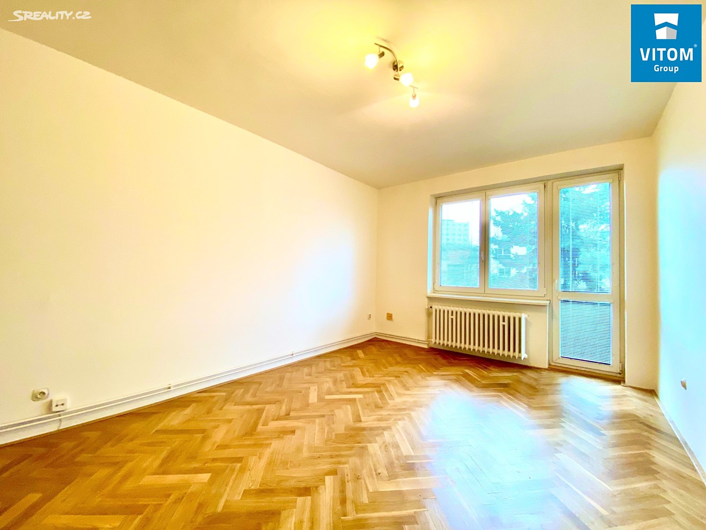 Pronájem bytu 2+1 59 m², Škroupova, Brno - Židenice