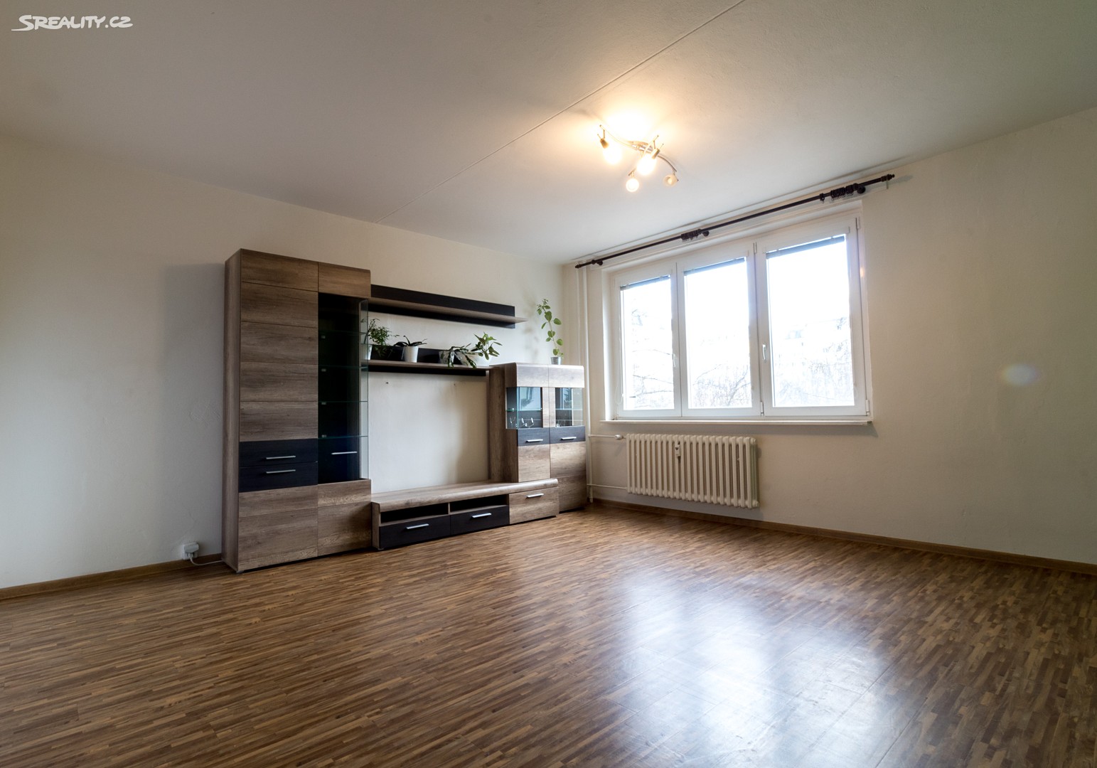 Pronájem bytu 3+1 72 m², Hochmanova, Brno - Líšeň