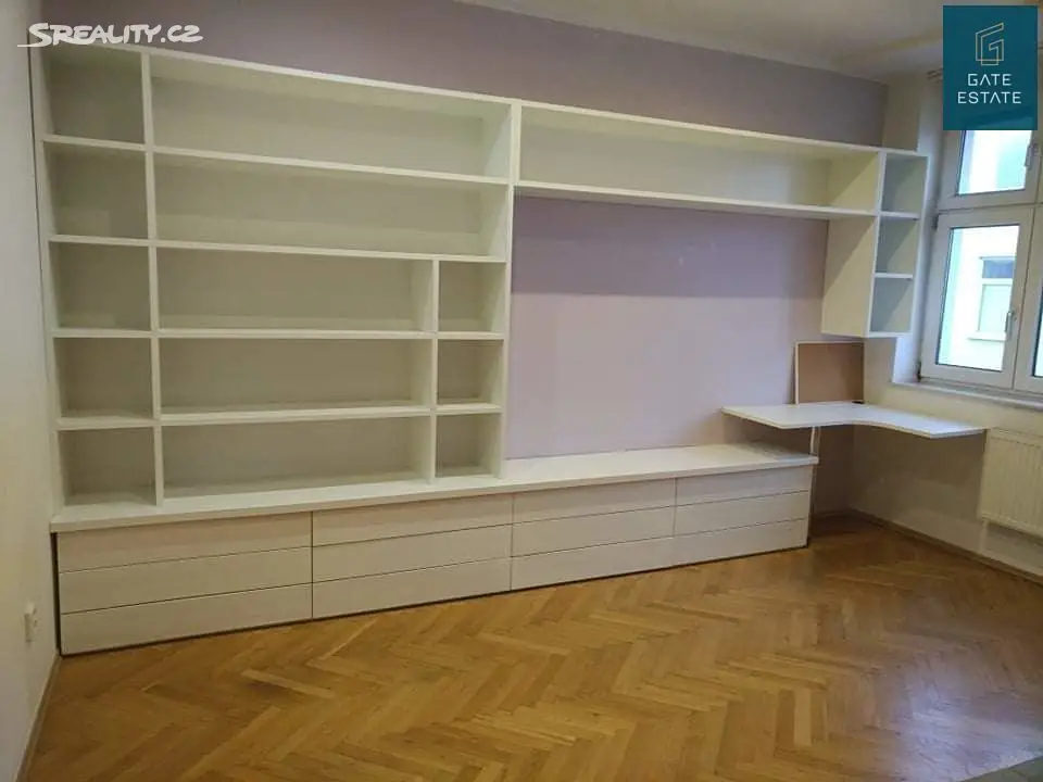 Pronájem bytu 3+1 107 m², Skořepka, Brno - Trnitá