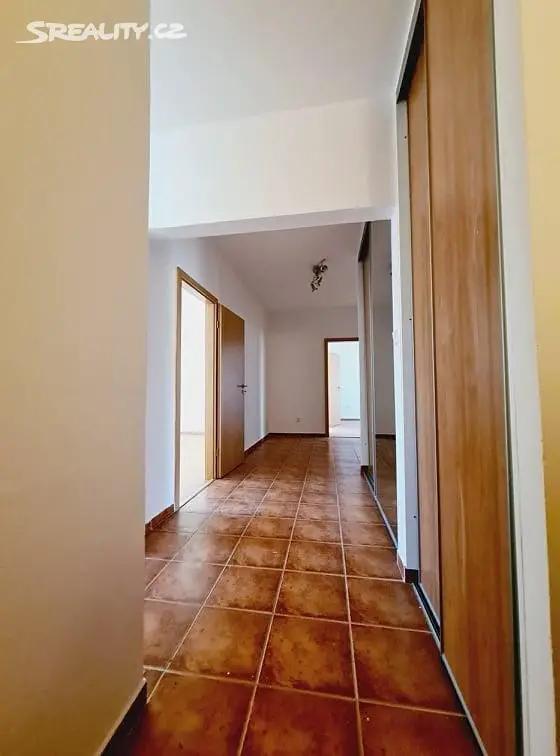 Pronájem bytu 3+1 86 m², V. Volfa, České Budějovice - České Budějovice 2