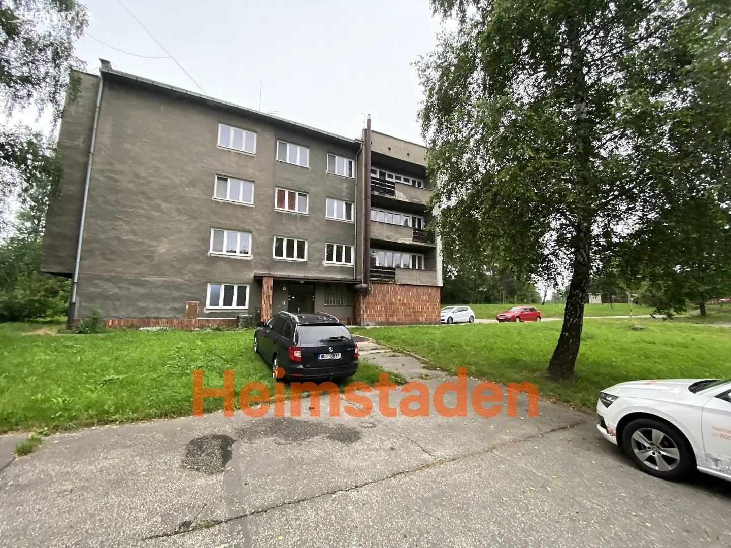 Pronájem bytu 3+1 79 m², Michálkovická, Ostrava - Slezská Ostrava