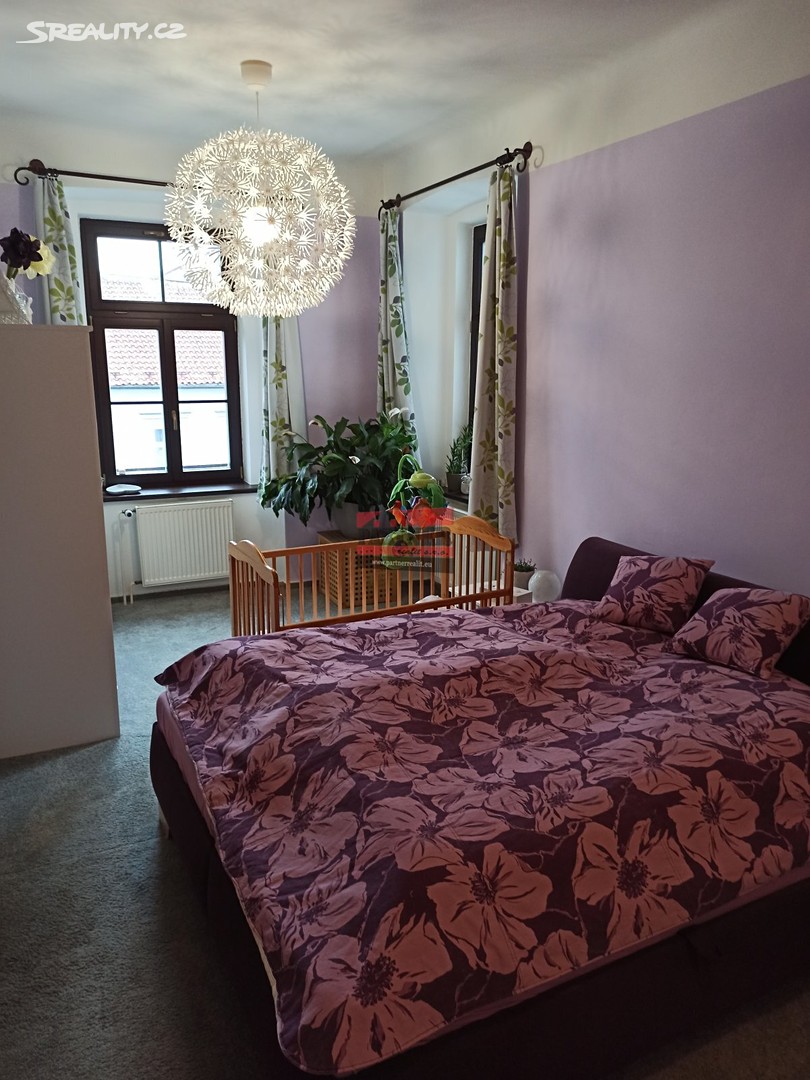 Pronájem bytu 3+1 110 m², Špitálská, Tábor