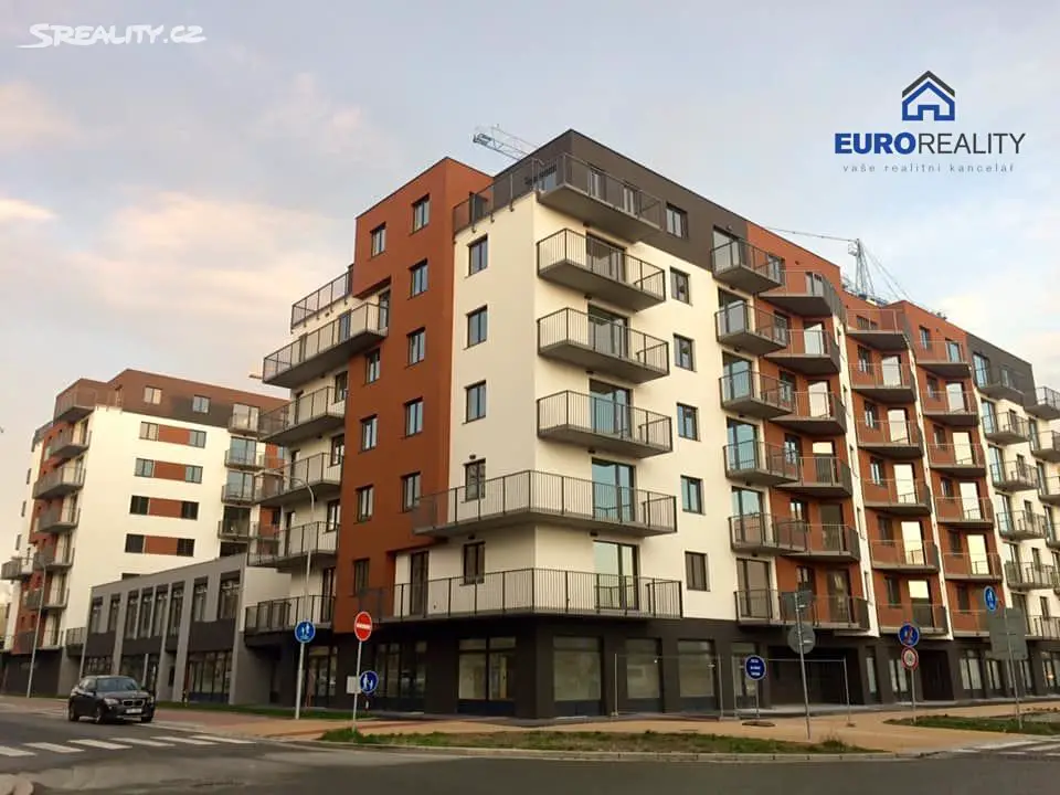 Pronájem bytu 3+kk 76 m², Rokycanova, Pardubice - Zelené Předměstí
