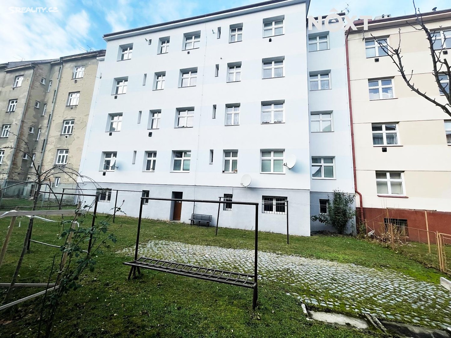 Prodej bytu 3+1 78 m², Přemysla Otakara, Chrudim - Chrudim IV