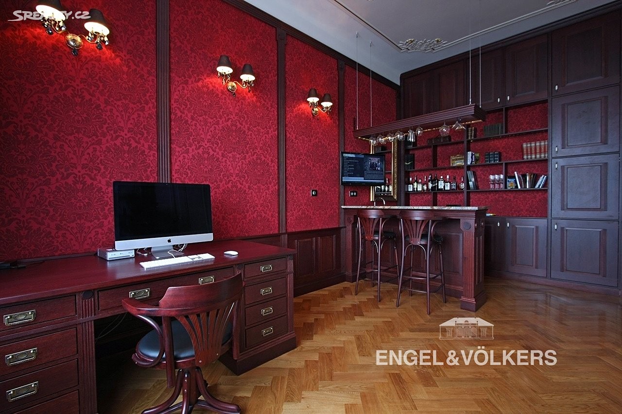 Prodej bytu 5+1 225 m², Polská, Praha 2 - Vinohrady