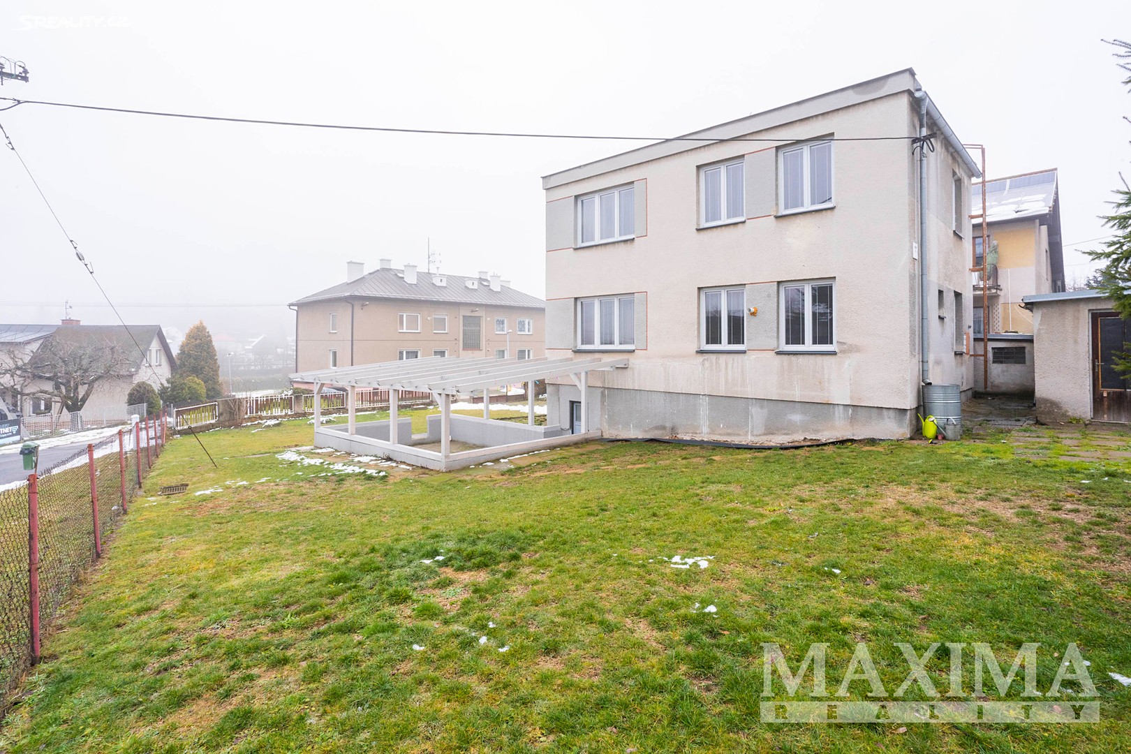 Prodej  rodinného domu 160 m², pozemek 698 m², Bílá Třemešná, okres Trutnov
