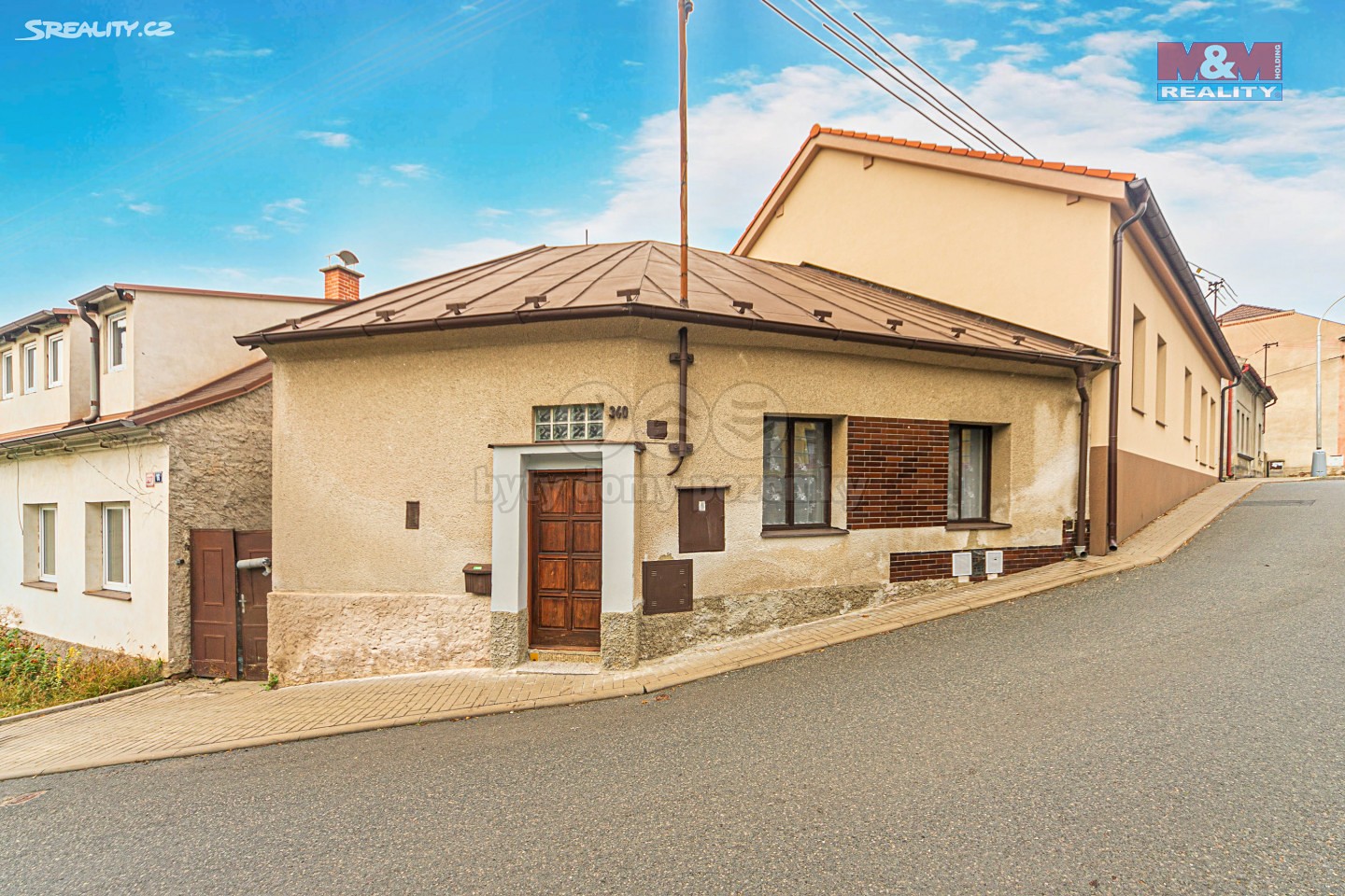 Prodej  rodinného domu 61 m², pozemek 61 m², Čáslav - Čáslav-Nové Město, okres Kutná Hora