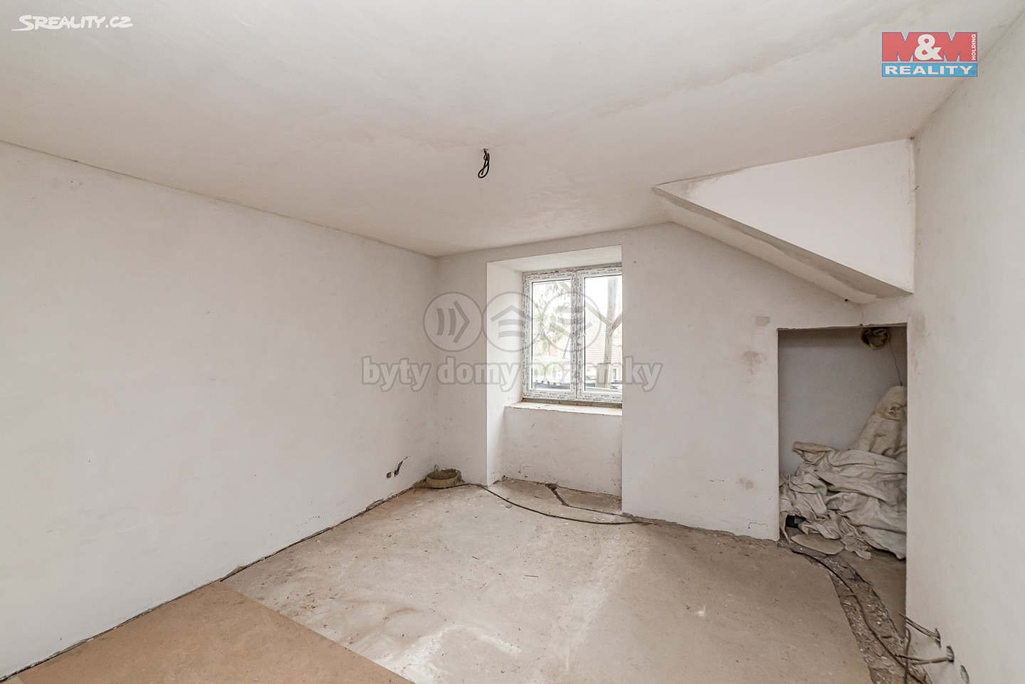 Prodej  rodinného domu 153 m², pozemek 153 m², Luka nad Jihlavou, okres Jihlava