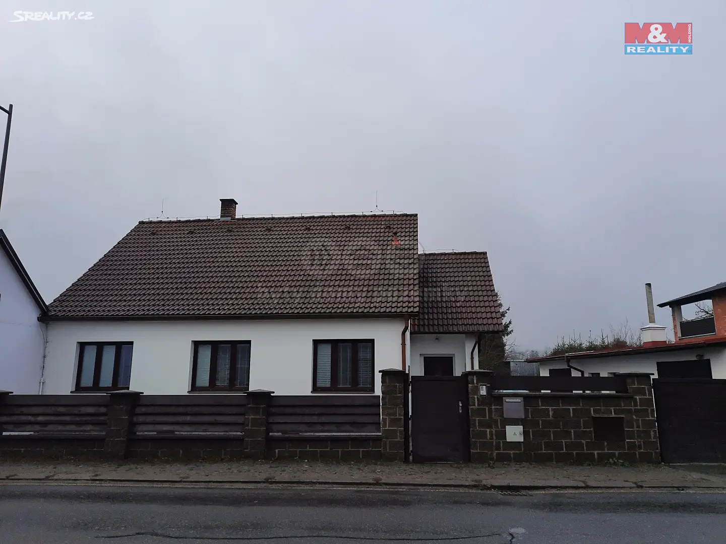Prodej  rodinného domu 896 m², pozemek 996 m², Milevsko, okres Písek