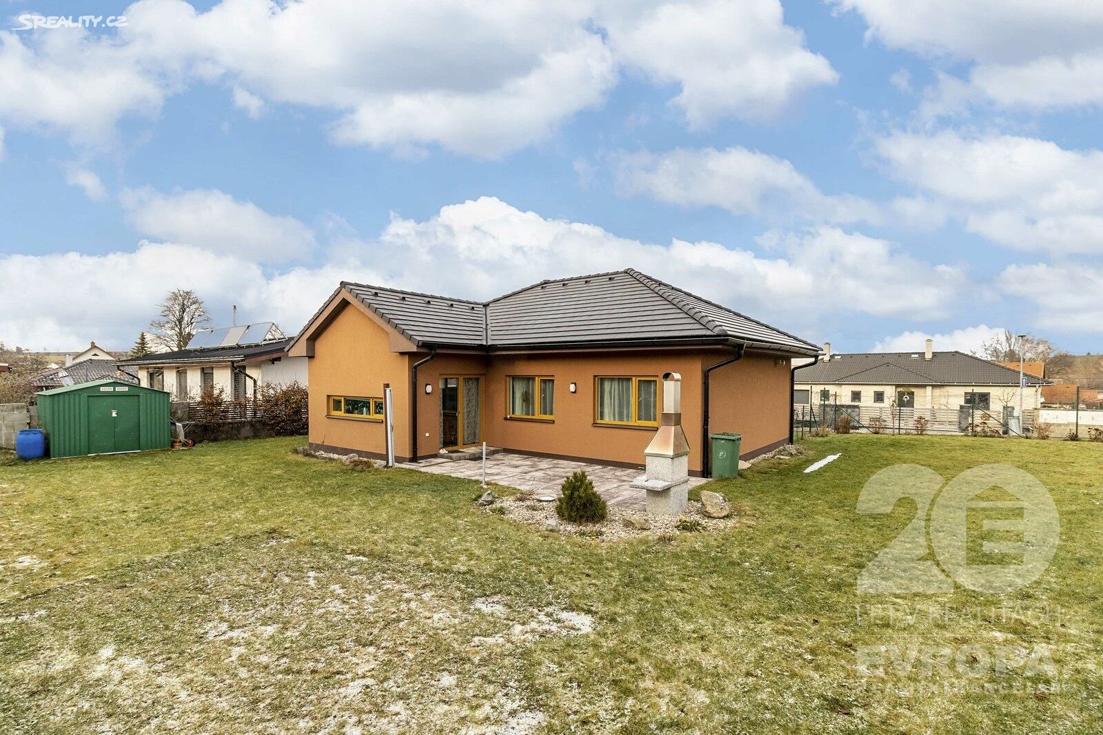 Prodej  rodinného domu 102 m², pozemek 748 m², Okrouhlička, okres Havlíčkův Brod