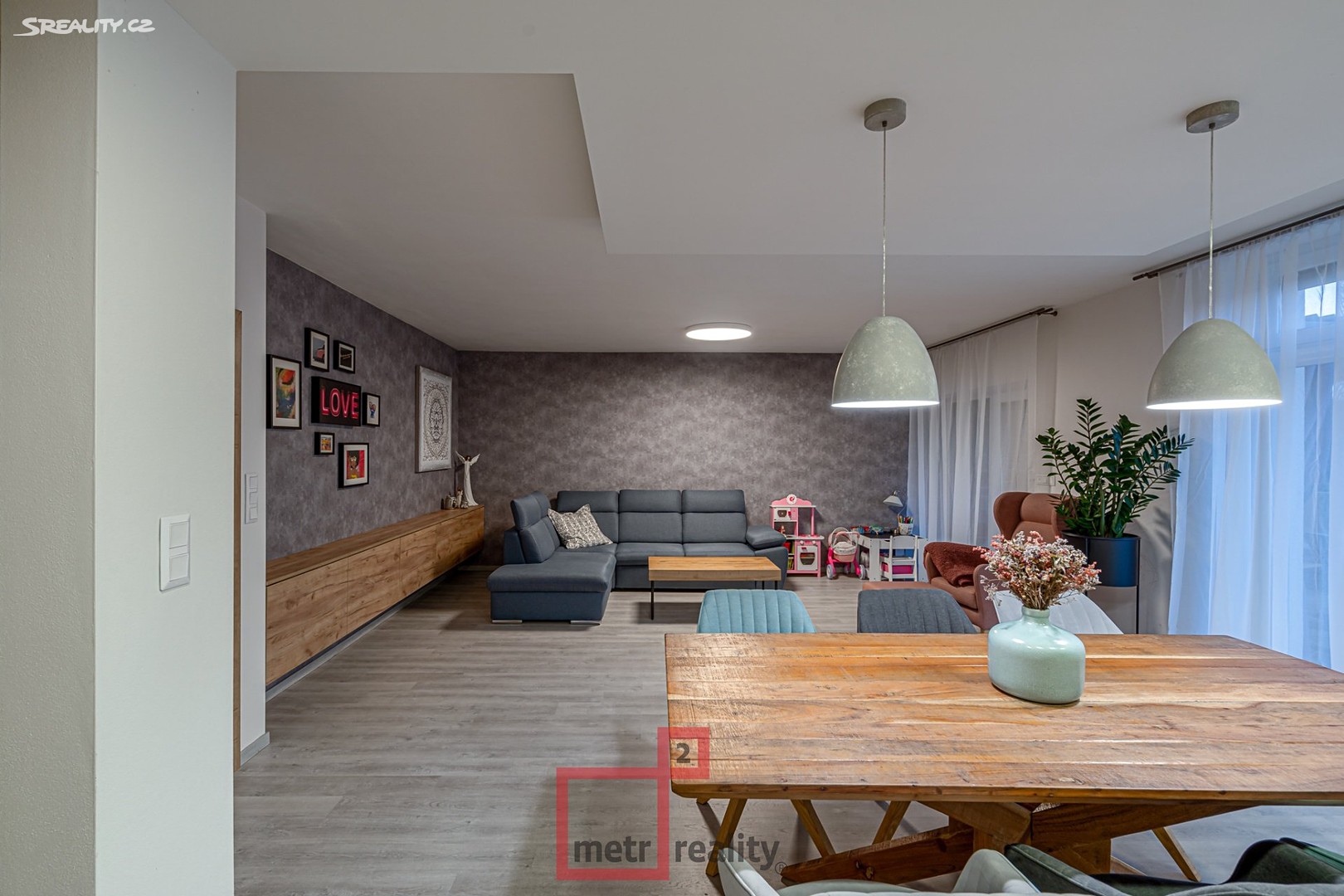 Prodej  rodinného domu 150 m², pozemek 411 m², Za Zahradami, Olomouc - Nemilany