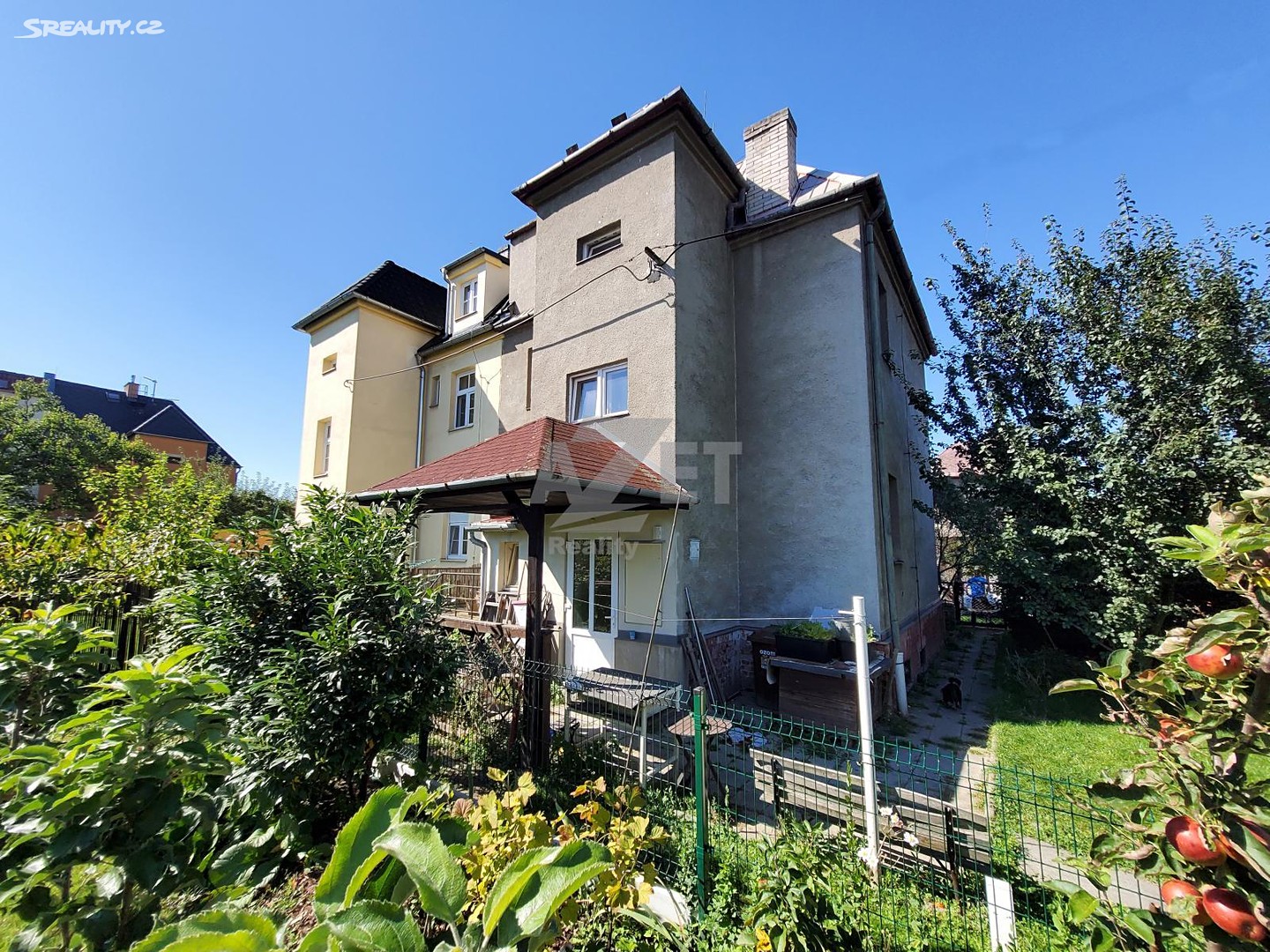 Prodej  rodinného domu 210 m², pozemek 287 m², Chalupníkova, Ostrava - Zábřeh