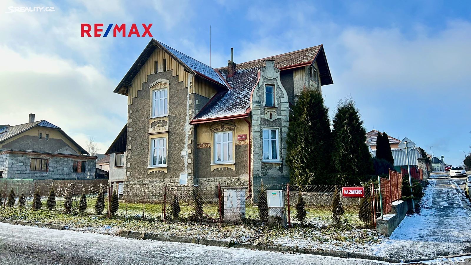 Prodej  vily 220 m², pozemek 824 m², Železnohorská, Chotěboř