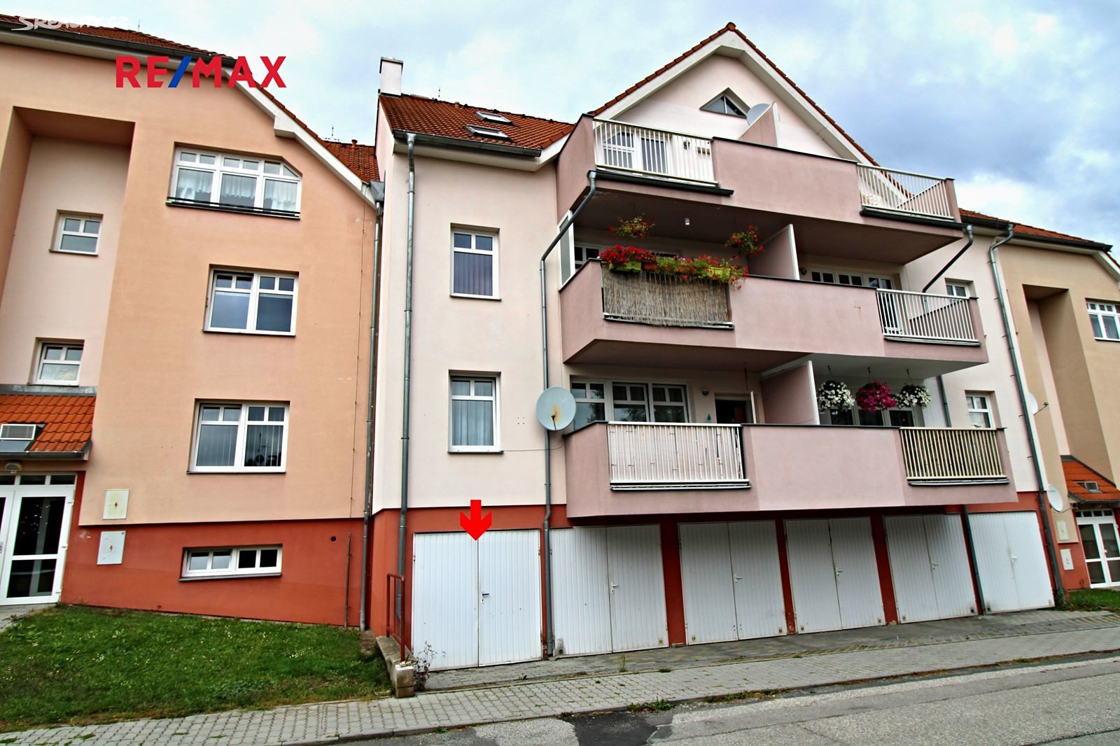 Pronájem bytu 2+kk 88 m², Šumavská, Kaplice