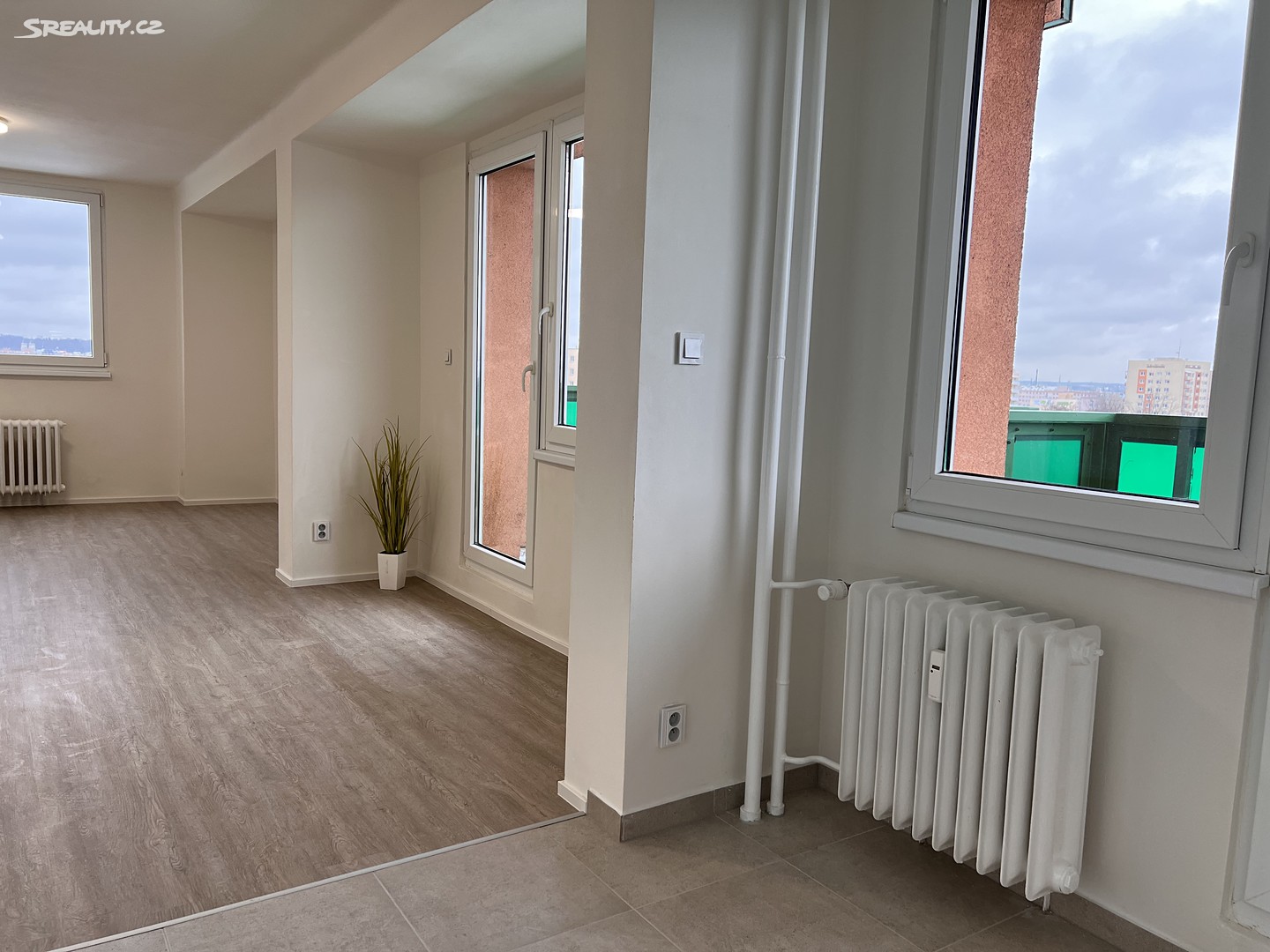 Prodej bytu 2+1 62 m², Gen. Hrušky, Ostrava - Mariánské Hory