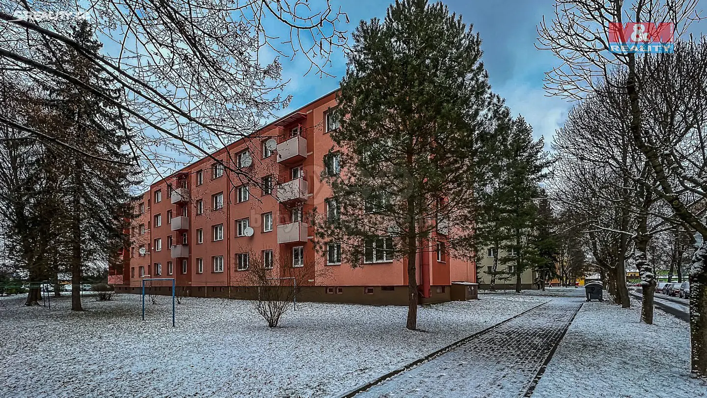 Prodej bytu 2+1 53 m², Středová, Rychvald