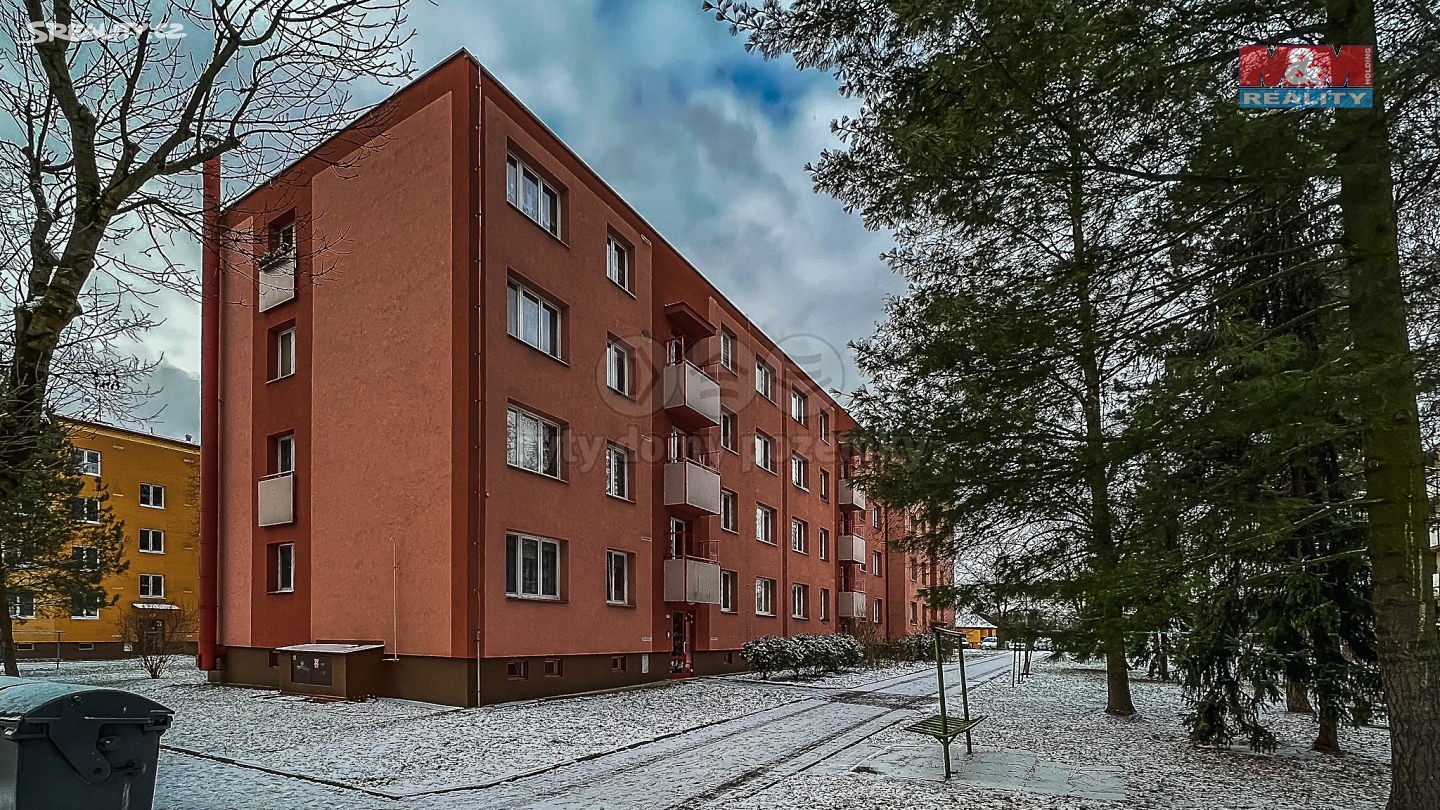 Prodej bytu 2+1 53 m², Středová, Rychvald