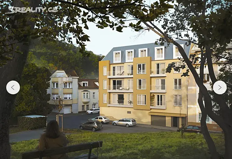 Prodej bytu 2+kk 59 m², Týmlova, Praha - Michle