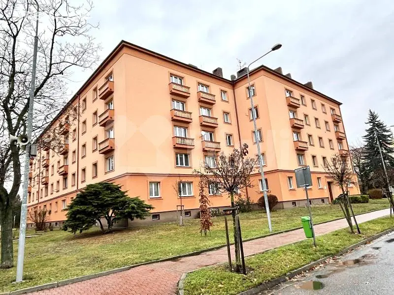 Prodej bytu atypické 64 m², Josefa Ressla, Pardubice - Zelené Předměstí