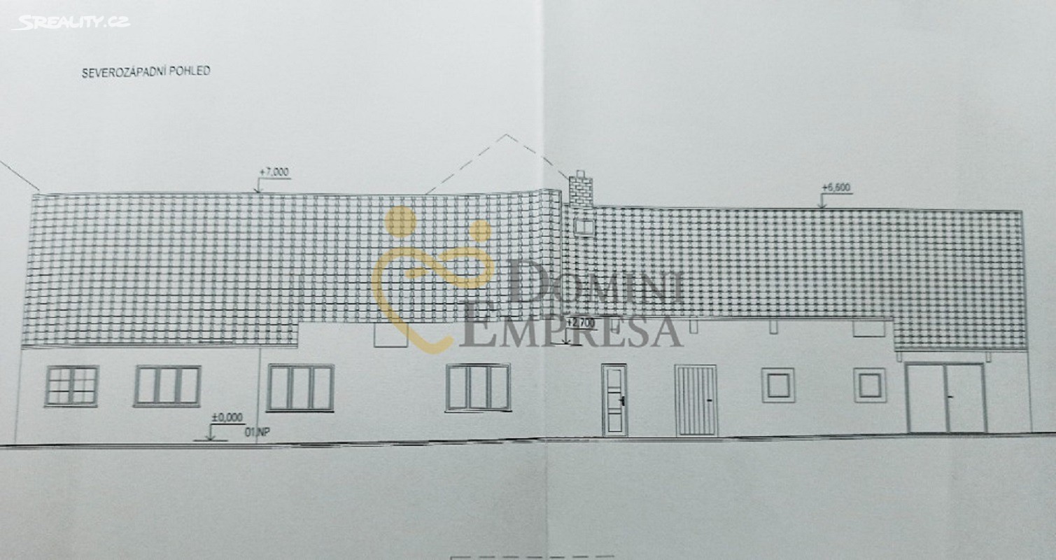 Prodej  rodinného domu 139 m², pozemek 10 823 m², Libodřice, okres Kolín