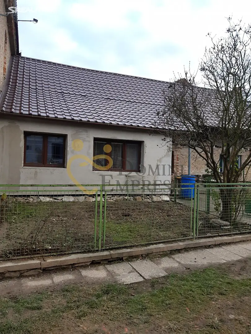 Prodej  rodinného domu 139 m², pozemek 10 823 m², Libodřice, okres Kolín