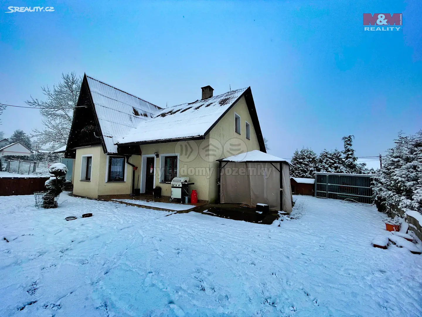 Prodej  rodinného domu 231 m², pozemek 1 050 m², Pastuchovice, okres Plzeň-sever
