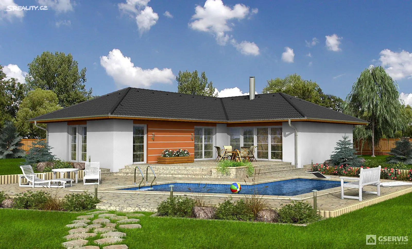 Prodej  rodinného domu 114 m², pozemek 1 230 m², Příbor - Prchalov, okres Nový Jičín