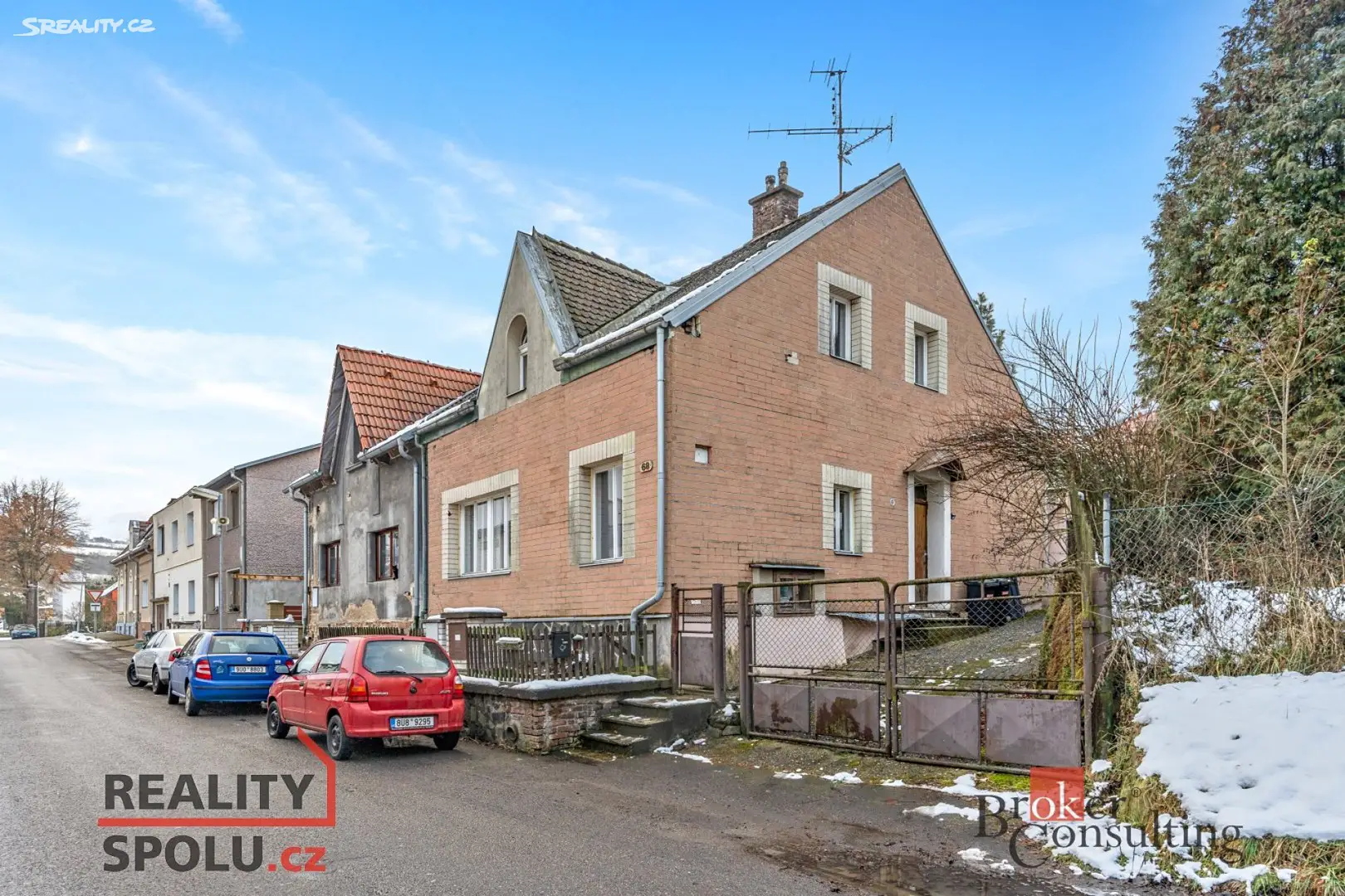 Prodej  rodinného domu 150 m², pozemek 1 138 m², Rtyně nad Bílinou, okres Teplice