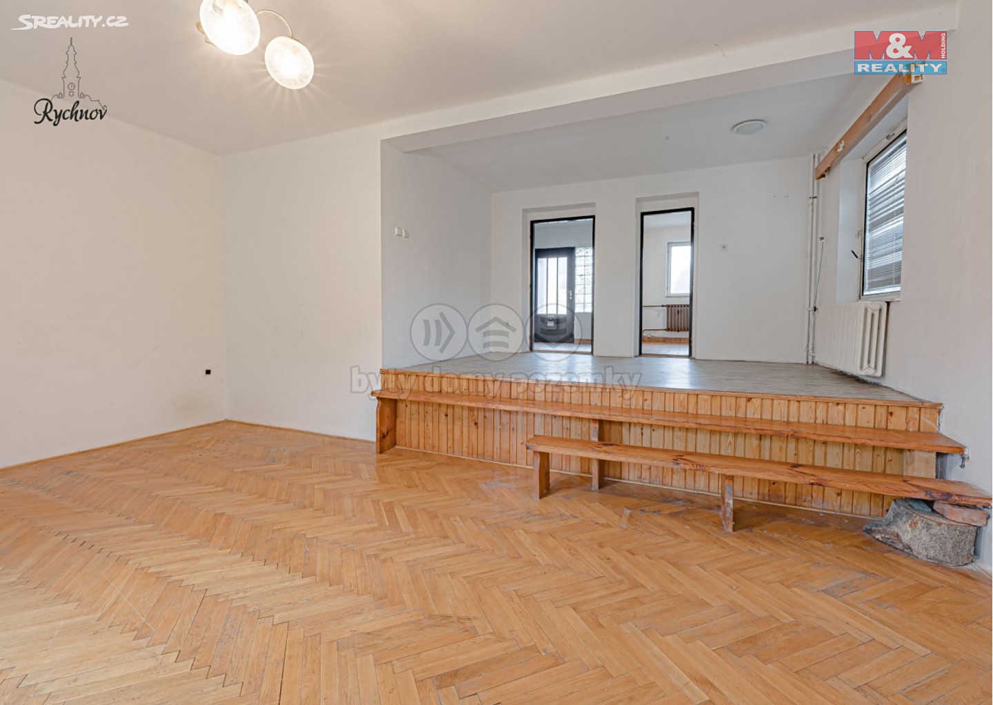 Prodej  rodinného domu 153 m², pozemek 99 m², Rychnov nad Kněžnou