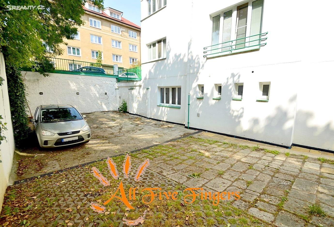 Pronájem bytu 1+kk 50 m², Mydlářka, Praha 6 - Dejvice
