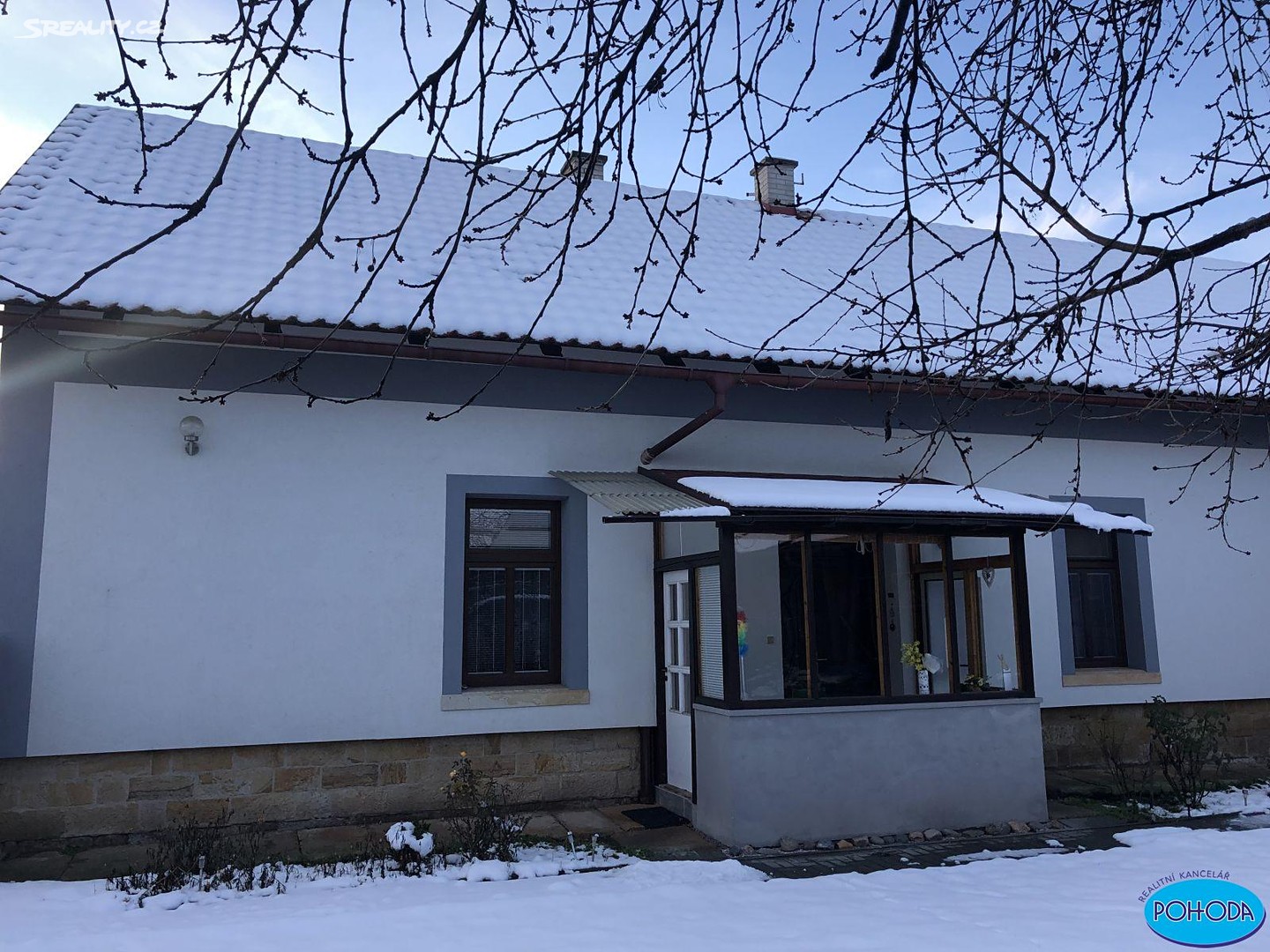 Prodej  rodinného domu 130 m², pozemek 1 594 m², Hořice - Libonice, okres Jičín