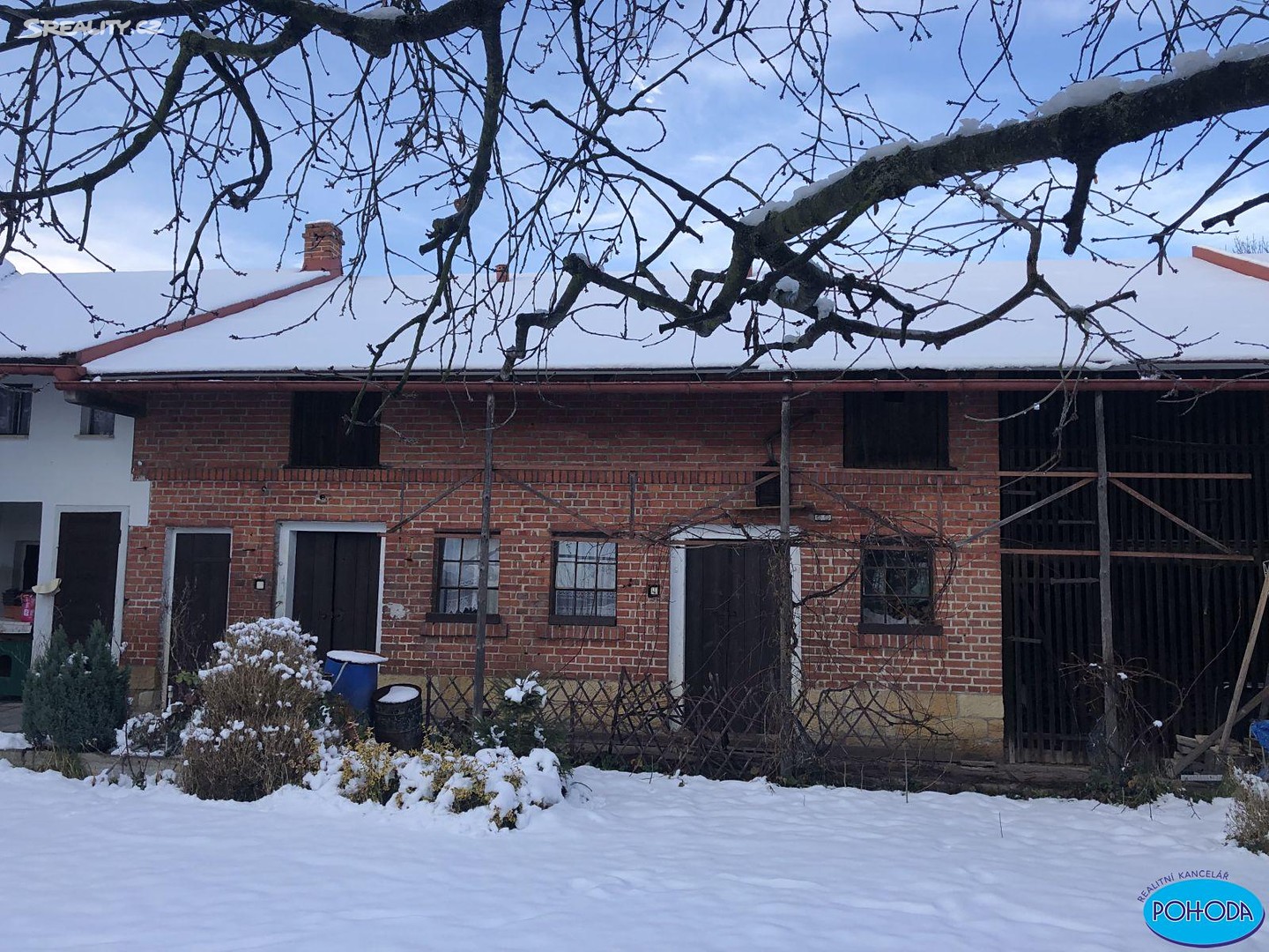 Prodej  rodinného domu 130 m², pozemek 1 594 m², Hořice - Libonice, okres Jičín