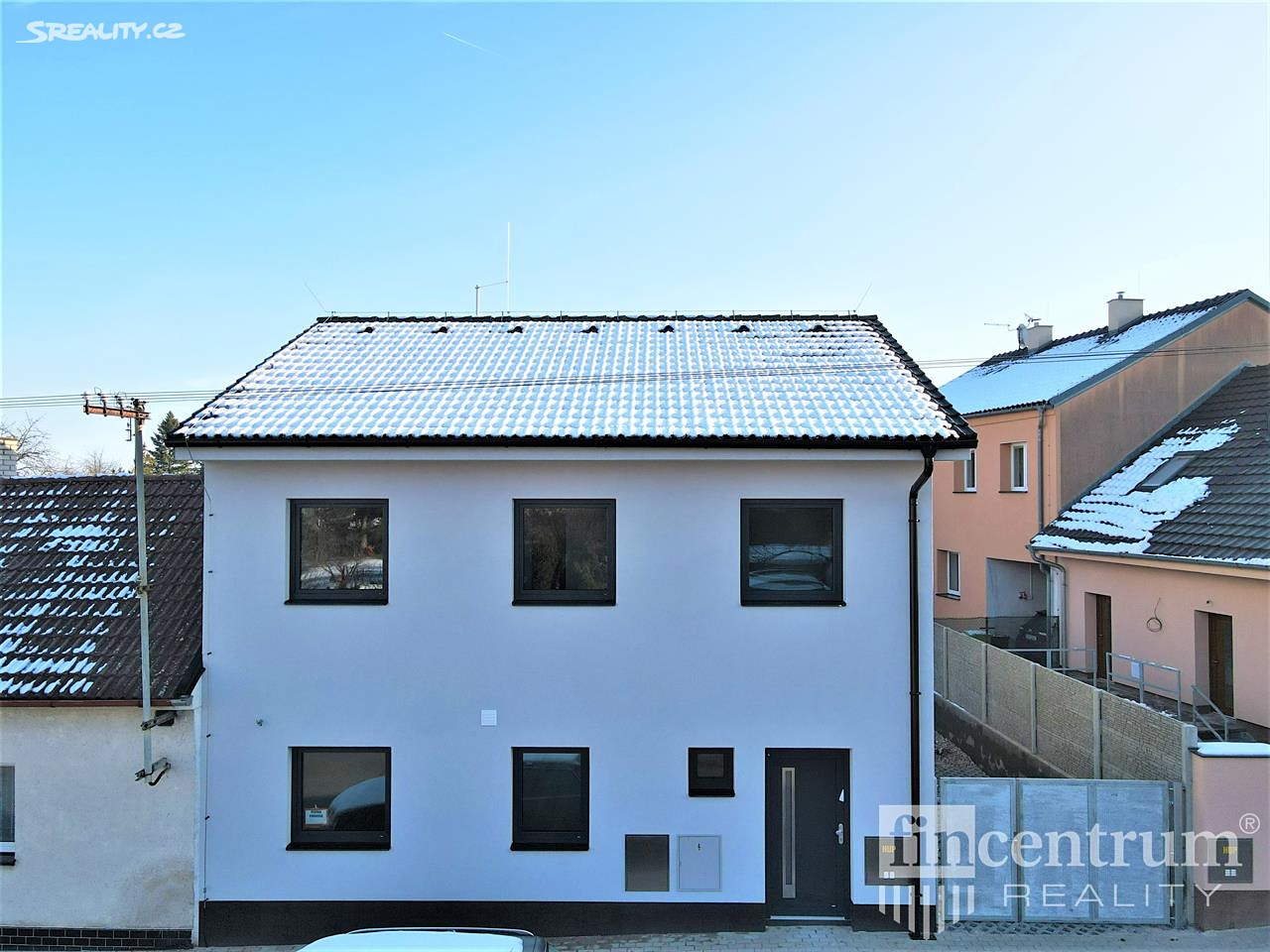 Prodej  rodinného domu 114 m², pozemek 141 m², Přelouč, okres Pardubice
