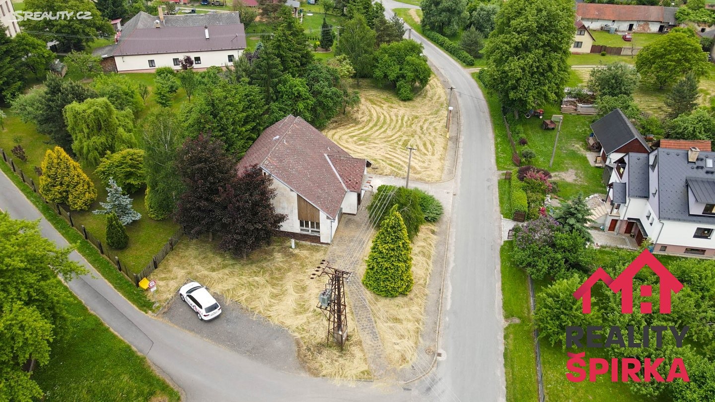 Prodej  rodinného domu 160 m², pozemek 971 m², Rozstání, okres Svitavy