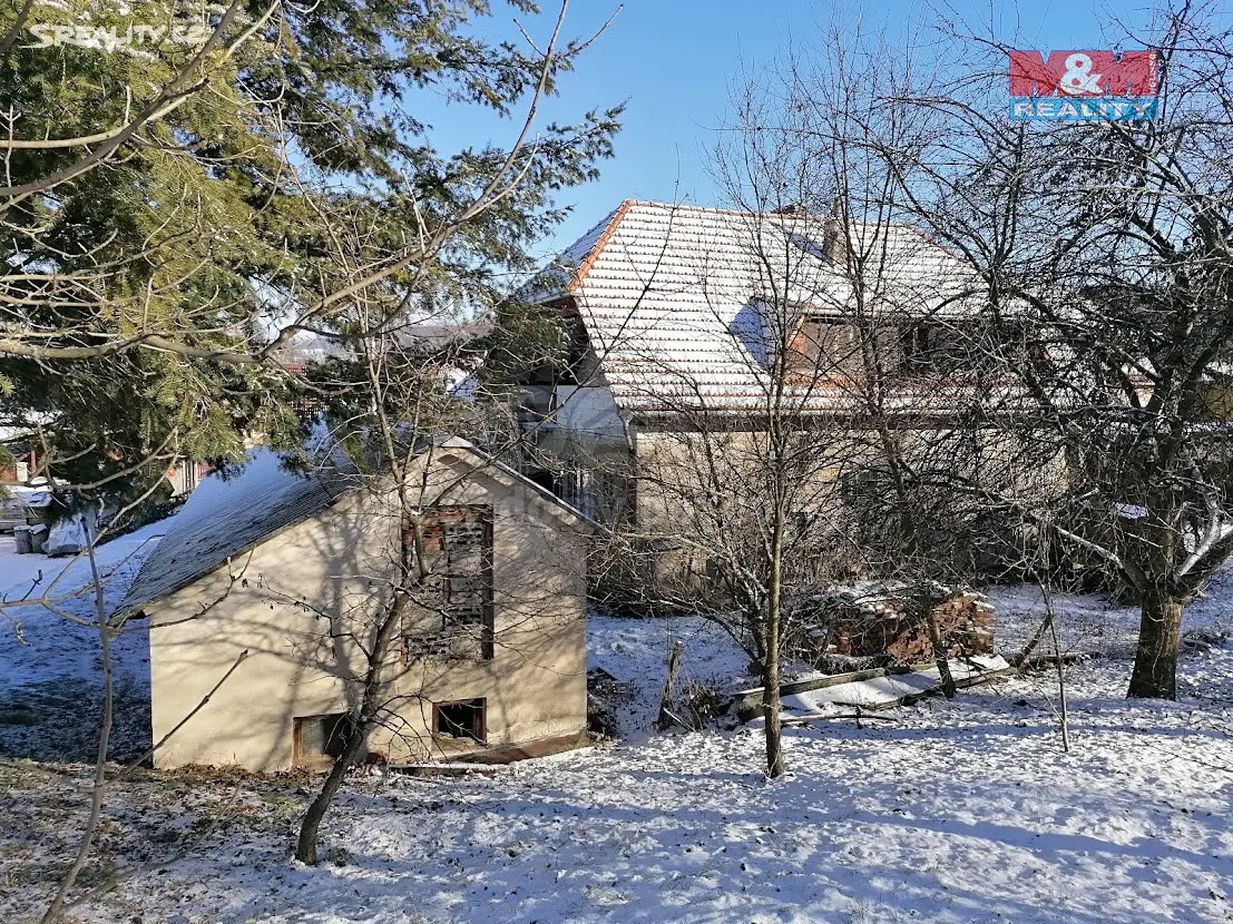 Prodej  rodinného domu 95 m², pozemek 763 m², Štítná nad Vláří-Popov, okres Zlín