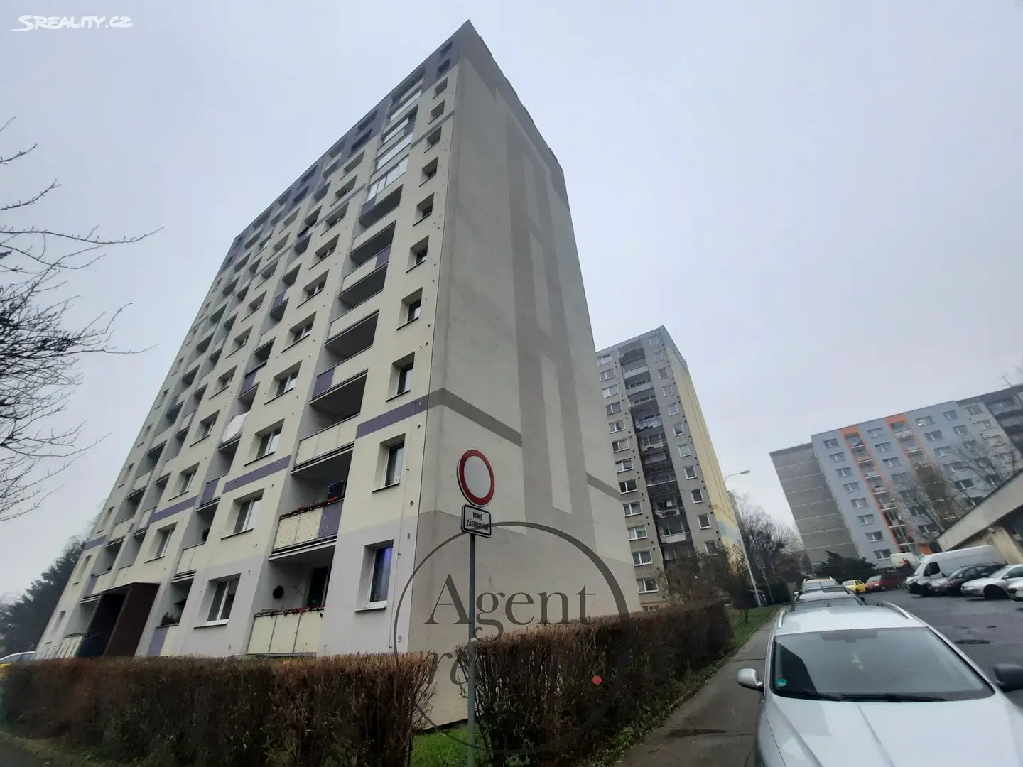 Pronájem bytu 1+1 35 m², Čsl. partyzánů, Děčín - Děčín XXXII-Boletice nad Labem