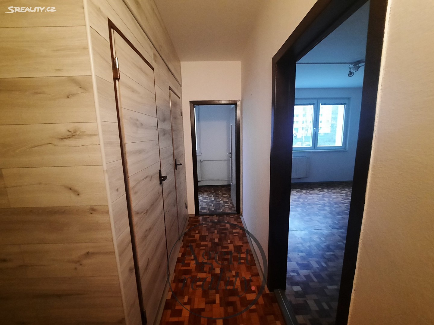Pronájem bytu 1+1 35 m², Čsl. partyzánů, Děčín - Děčín XXXII-Boletice nad Labem