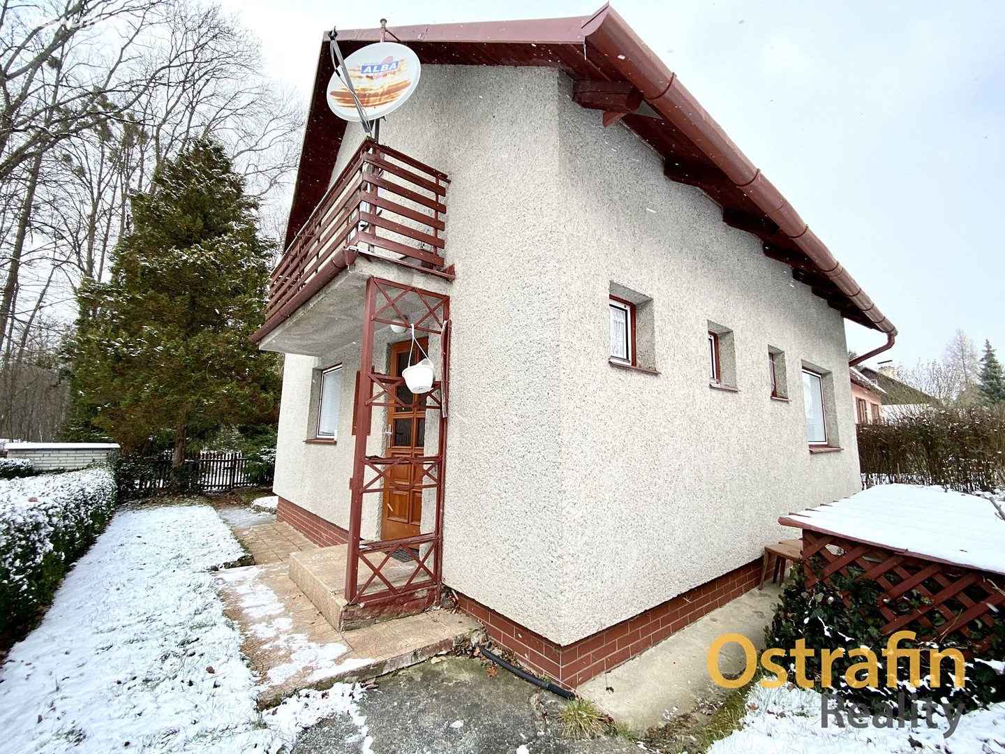 Prodej  rodinného domu 65 m², pozemek 266 m², K Brodu, Těrlicko - Hradiště